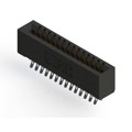 391-028-555-201 - 391 SERIES (.100" (2.54MM) CONTA
