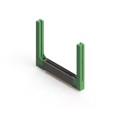 395-042-541-258 - 395 SERIES (.100" (2.54MM) CONTA