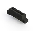 392-012-540-112 - 392 SERIES (.100" (2.54MM) CONTA