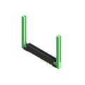 387-017-558-158 - 387 SERIES (.156" (3.96MM) CONTA