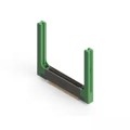 395-042-523-258 - 395 SERIES (.100" (2.54MM) CONTA