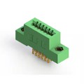 342-012-555-207 - 342 SERIES (.100" (2.54MM) CONTA