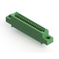 345-017-521-407 - 345 SERIES (.100" (2.54MM) CONTA