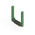 395-012-523-658 - 395 SERIES (.100" (2.54MM) CONTA