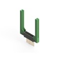 395-012-541-658 - 395 SERIES (.100" (2.54MM) CONTA