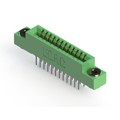 341-024-521-203 - 341 SERIES (.100" (2.54MM) CONTA