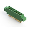 345-030-555-812 - 345 SERIES (.100" (2.54MM) CONTA
