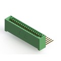 345-018-559-101 - 345 SERIES (.100" (2.54MM) CONTA
