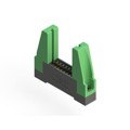 395-009-521-188 - 395 SERIES (.100" (2.54MM) CONTA