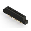 392-038-521-203 - 392 SERIES (.100" (2.54MM) CONTA