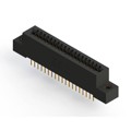 392-038-524-208 - 392 SERIES (.100" (2.54MM) CONTA