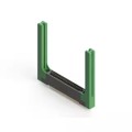 395-038-524-258 - 395 SERIES (.100" (2.54MM) CONTA