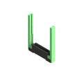 387-014-540-268 - 387 SERIES (.156" (3.96MM) CONTA