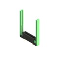 387-014-523-268 - 387 SERIES (.156" (3.96MM) CONTA