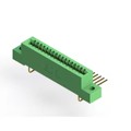 342-034-559-204 - 342 SERIES (.100" (2.54MM) CONTA