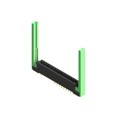 387-015-558-168 - 387 SERIES (.156" (3.96MM) CONTA