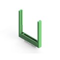 306-009-500-168 - 306 SERIES (.156" (3.96MM) CONTA