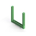 306-009-500-158 - 306 SERIES (.156" (3.96MM) CONTA