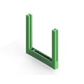 306-008-521-158 - 306 SERIES (.156" (3.96MM) CONTA