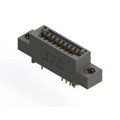 395-018-556-508 - 395 SERIES (.100" (2.54MM) CONTA