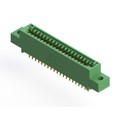 345-040-556-504 - 345 SERIES (.100" (2.54MM) CONTA