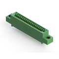 345-018-520-407 - 345 SERIES (.100" (2.54MM) CONTA