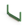 345-076-540-858 - 345 SERIES (.100" (2.54MM) CONTA