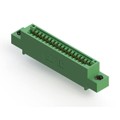 345-018-521-407 - 345 SERIES (.100" (2.54MM) CONTA