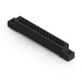 357-028-522-204 - 357 SERIES (.156" (3.96MM) CONTA