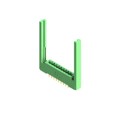 337-018-542-268 - 337 SERIES (.156" (3.96MM) CONTA