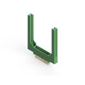 345-028-540-858 - 345 SERIES (.100" (2.54MM) CONTA