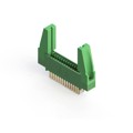 345-028-541-588 - 345 SERIES (.100" (2.54MM) CONTA