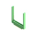 337-018-521-868 - 337 SERIES (.156" (3.96MM) CONTA