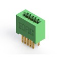342-010-500-201 - 342 SERIES (.100" (2.54MM) CONTA