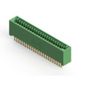 345-023-558-101 - 345 SERIES (.100" (2.54MM) CONTA