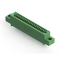 345-020-520-408 - 345 SERIES (.100" (2.54MM) CONTA