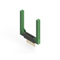 395-013-542-658 - 395 SERIES (.100" (2.54MM) CONTA