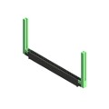 387-030-520-658 - 387 SERIES (.156" (3.96MM) CONTA
