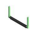 387-030-540-658 - 387 SERIES (.156" (3.96MM) CONTA