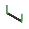 387-030-540-158 - 387 SERIES (.156" (3.96MM) CONTA