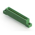 345-021-520-107 - 345 SERIES (.100" (2.54MM) CONTA