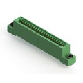 345-021-520-103 - 345 SERIES (.100" (2.54MM) CONTA