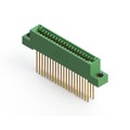 345-040-541-207 - 345 SERIES (.100" (2.54MM) CONTA