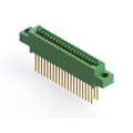 345-040-540-808 - 345 SERIES (.100" (2.54MM) CONTA