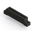 392-017-524-102 - 392 SERIES (.100" (2.54MM) CONTA