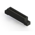 392-017-520-104 - 392 SERIES (.100" (2.54MM) CONTA