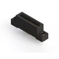 392-010-523-103 - 392 SERIES (.100" (2.54MM) CONTA