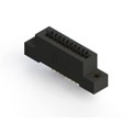 392-010-523-107 - 392 SERIES (.100" (2.54MM) CONTA