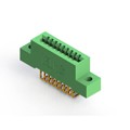 342-009-558-104 - 342 SERIES (.100" (2.54MM) CONTA