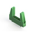 345-011-520-488 - 345 SERIES (.100" (2.54MM) CONTA